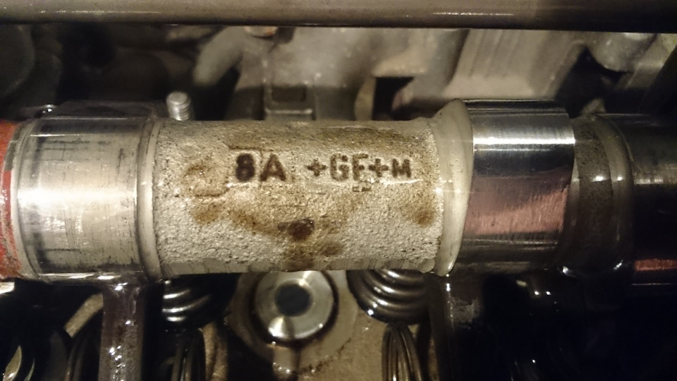 Розподіл MB 123 2.3L 2