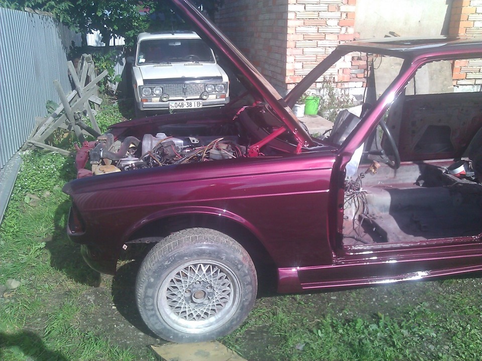 Після фарбування всі були в захваті 2