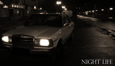 Night life... 2