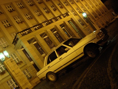 Night life... 3