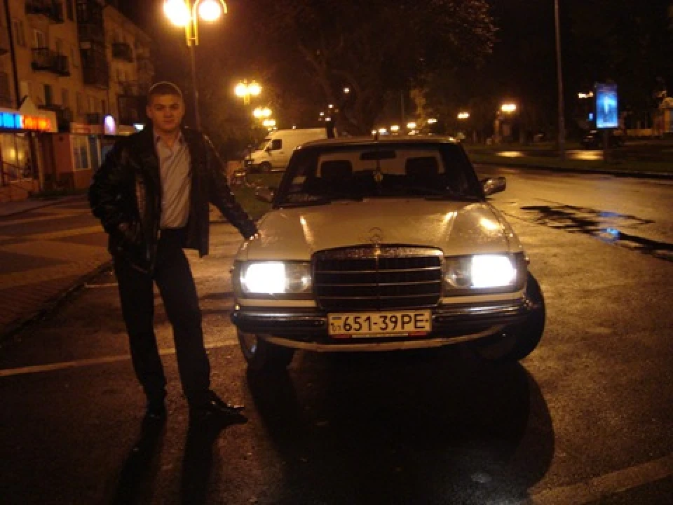 Night life...