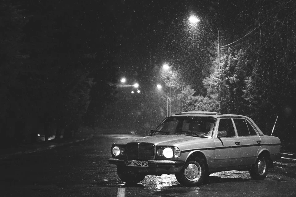 Перша фотосесія для мого мурзика)