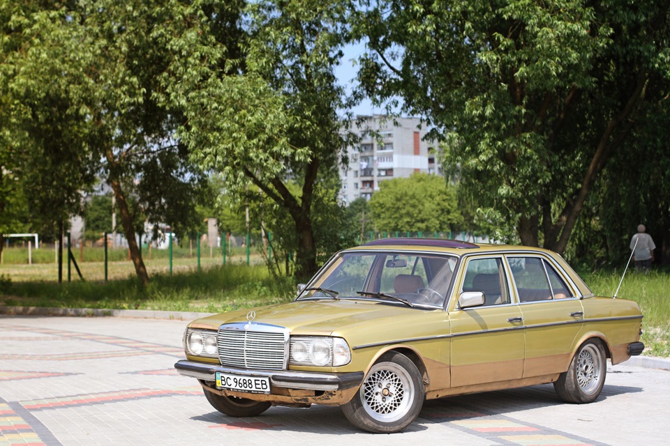 Заміна сидінь і тд. 1