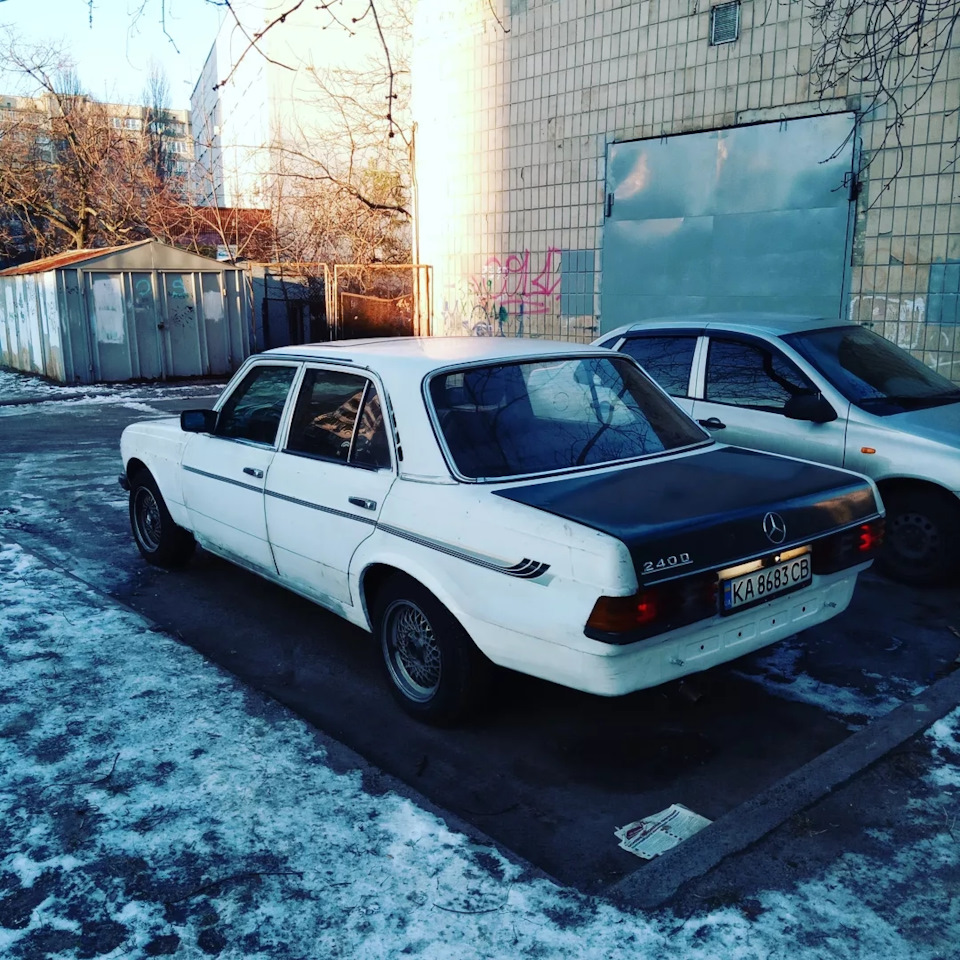 Просто пару зимових фото)) 3