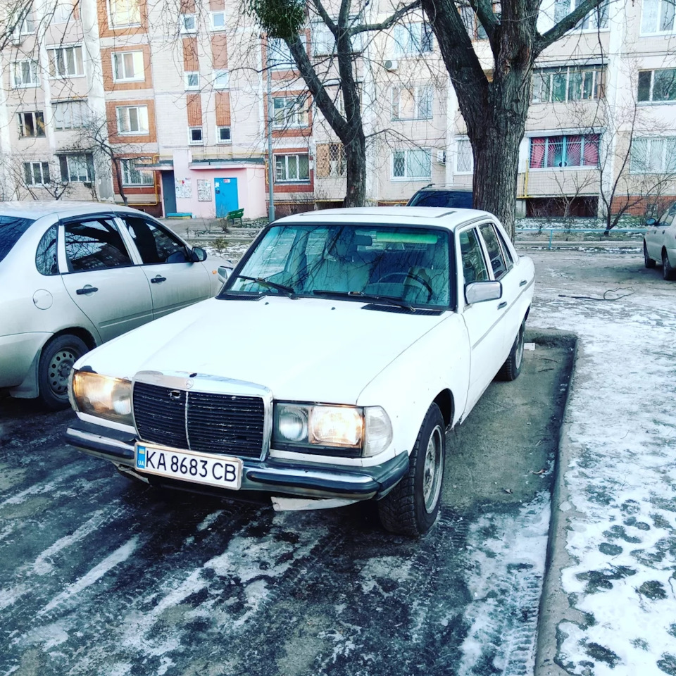 Просто пару зимових фото)) 1