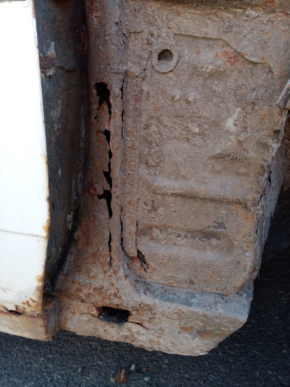 Заміна передніх крил 4