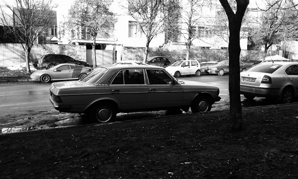 Конкурс спільноти Mercedes-Benz Classic! 1