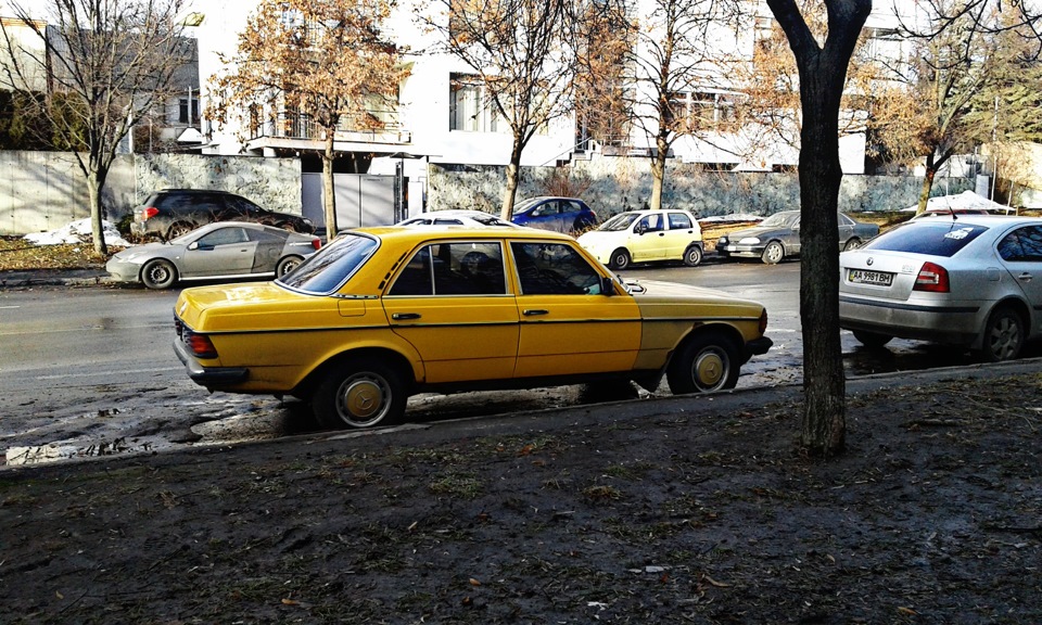 Конкурс спільноти Mercedes-Benz Classic! 2