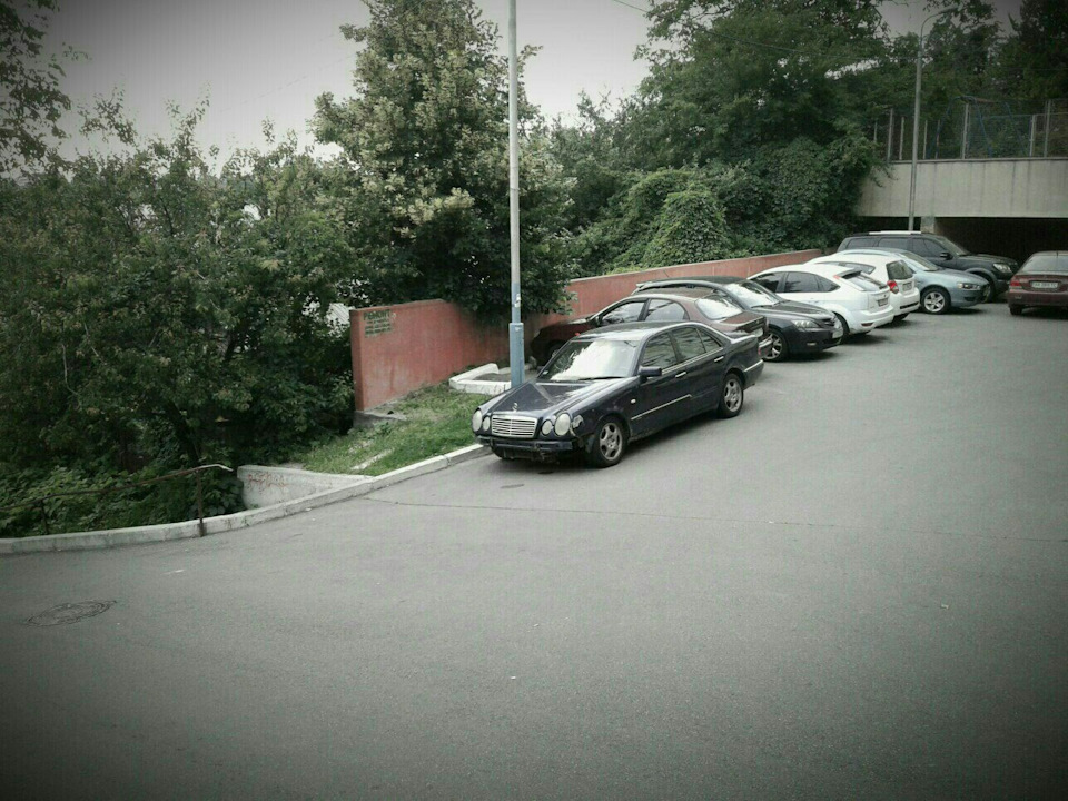 MERCEDESів багато не буває 2