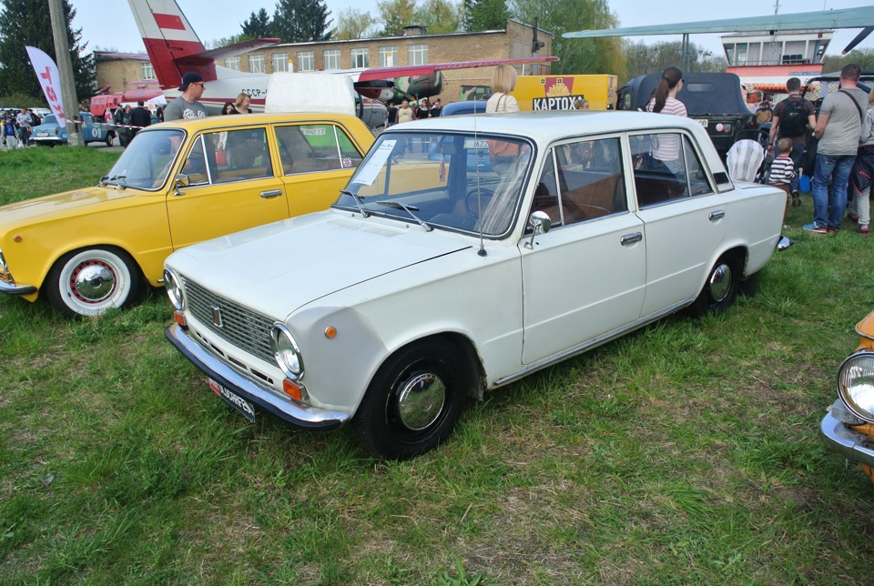 OldCarFest Part 10 ВАЗ 4