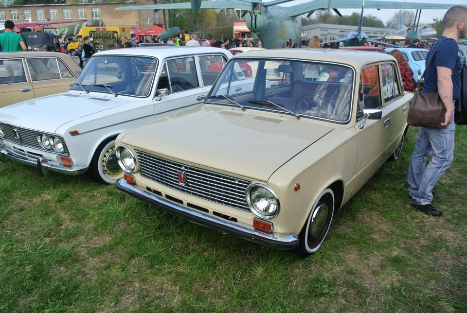 OldCarFest Part 10 ВАЗ