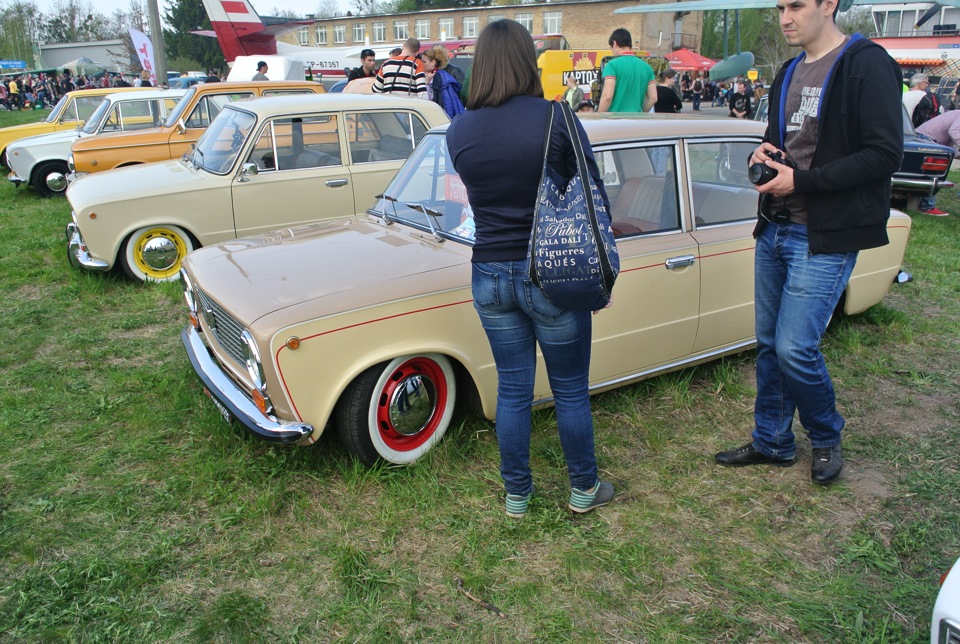 OldCarFest Part 10 ВАЗ 3