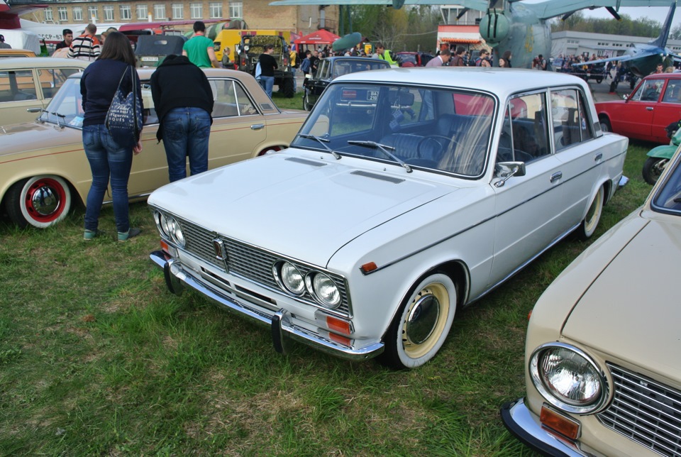 OldCarFest Part 10 ВАЗ 2