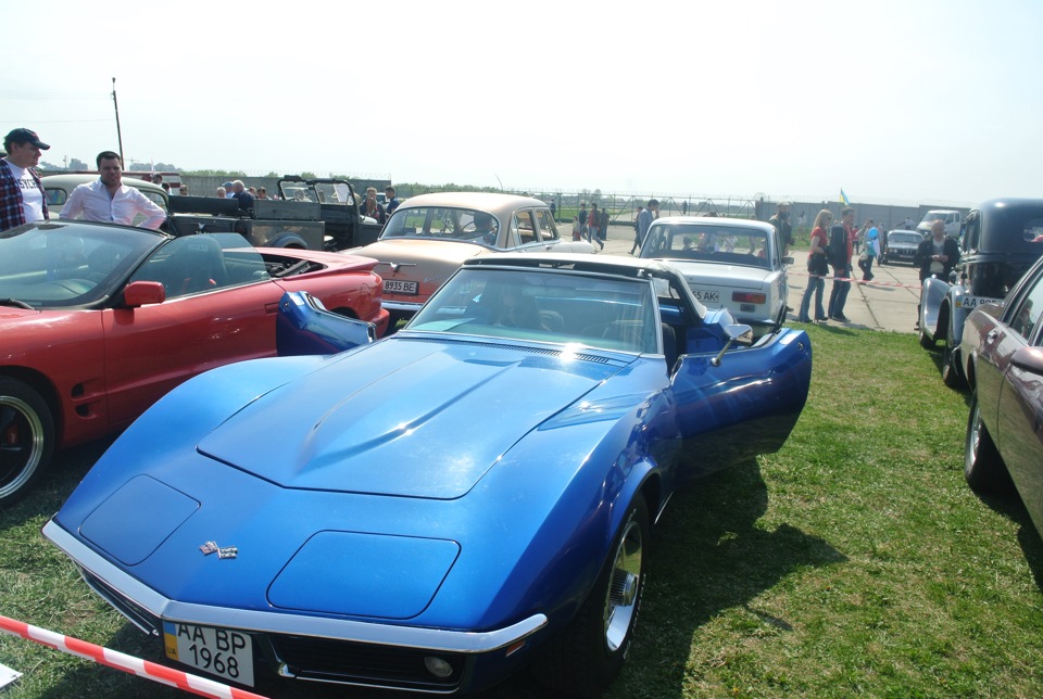 OldCarFest Part 11 AMERICAN STYLE 5