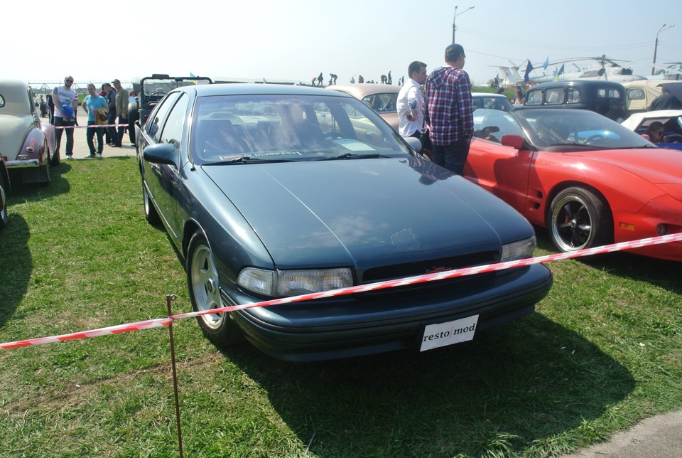 OldCarFest Part 11 AMERICAN STYLE 2