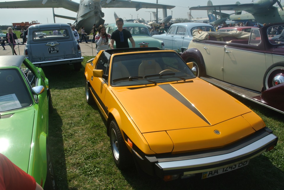 OldCarFest Part 11 AMERICAN STYLE 1