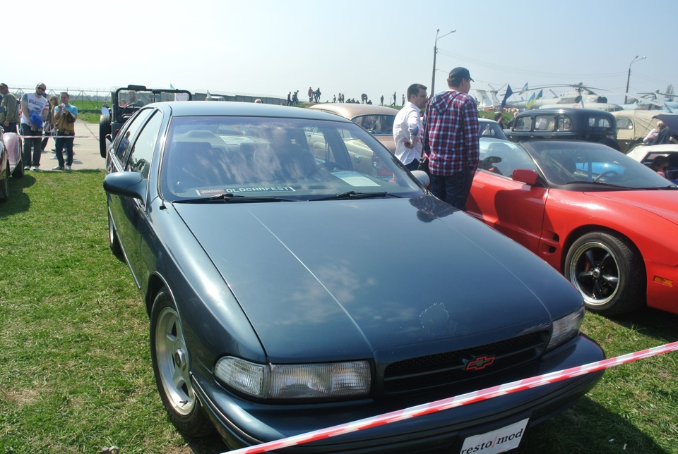 OldCarFest Part 11 AMERICAN STYLE 3