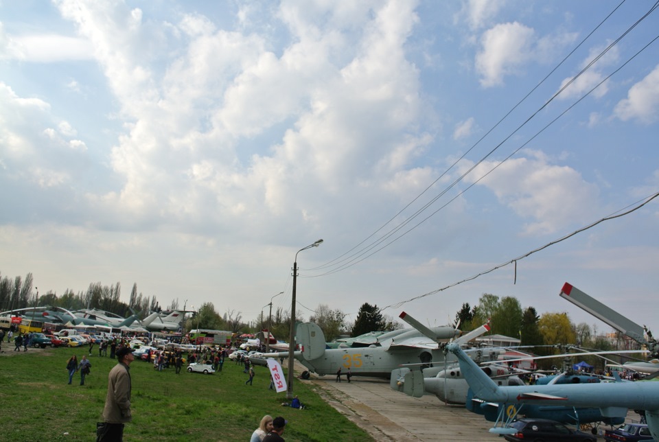 OldCarFest Part 14 Автобуси (Завершальна) 1