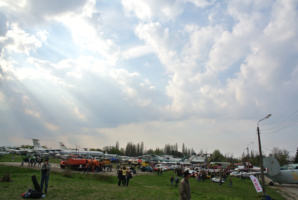 OldCarFest Part 14 Автобуси (Завершальна) 3