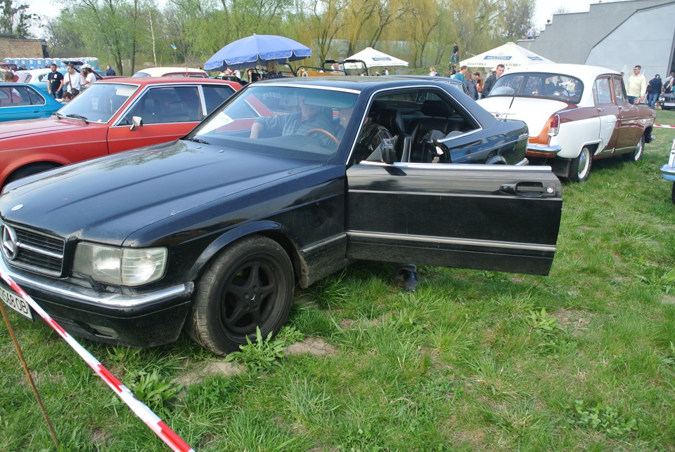 OldCarFest Part 2 4