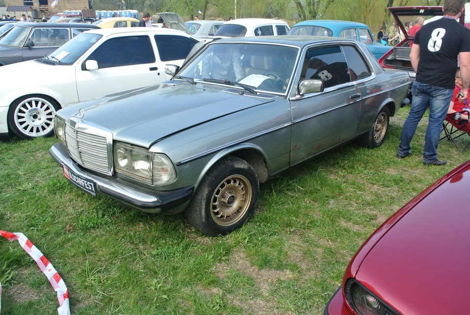 OldCarFest Part 2 3