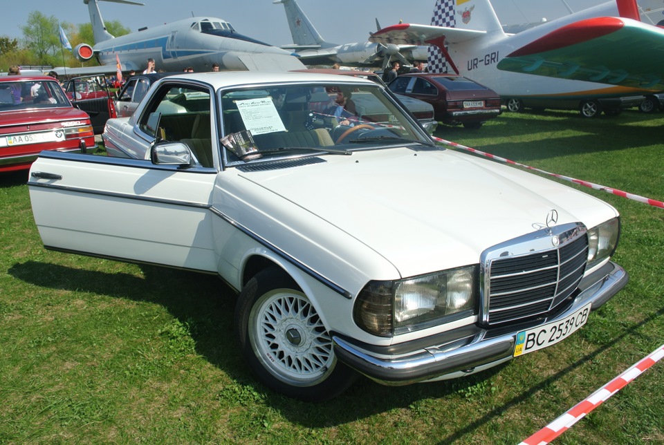 OldCarFest Part 2 2