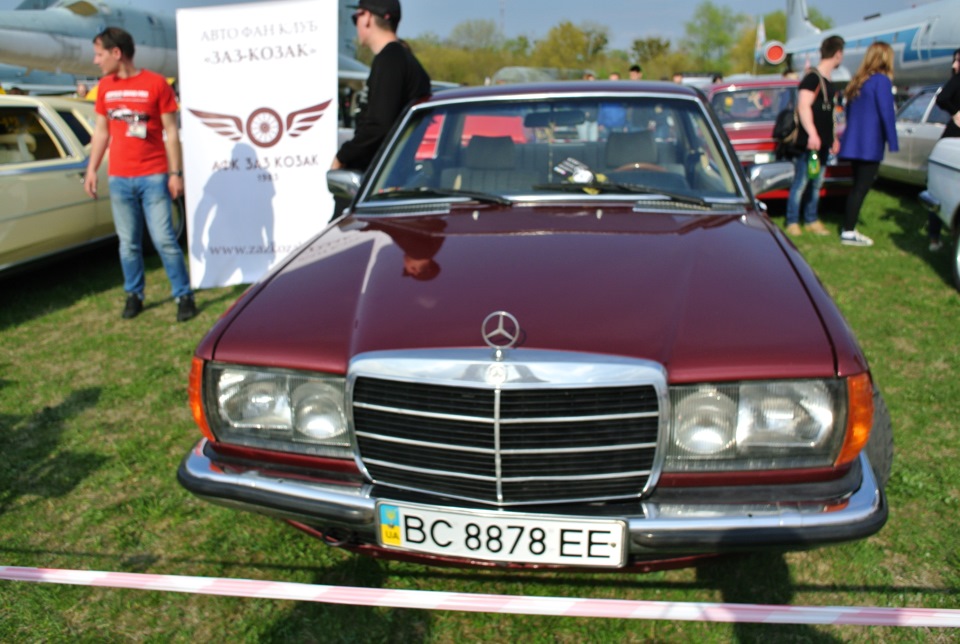 OldCarFest Part 2 1