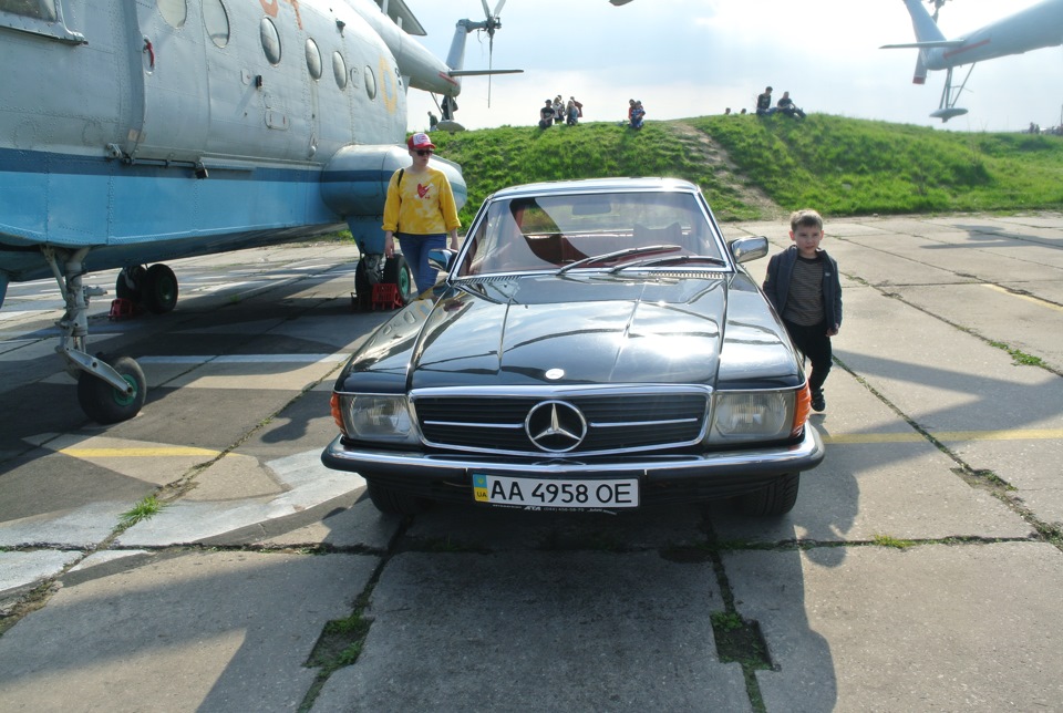 OldCarFest Part 3 3
