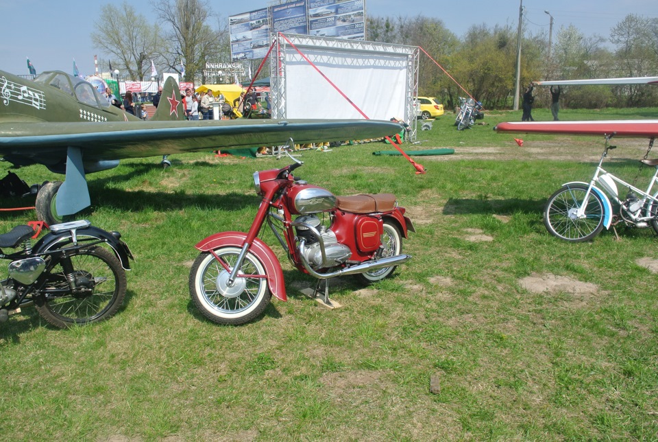 OldCarFest Part 5 MOTO 5