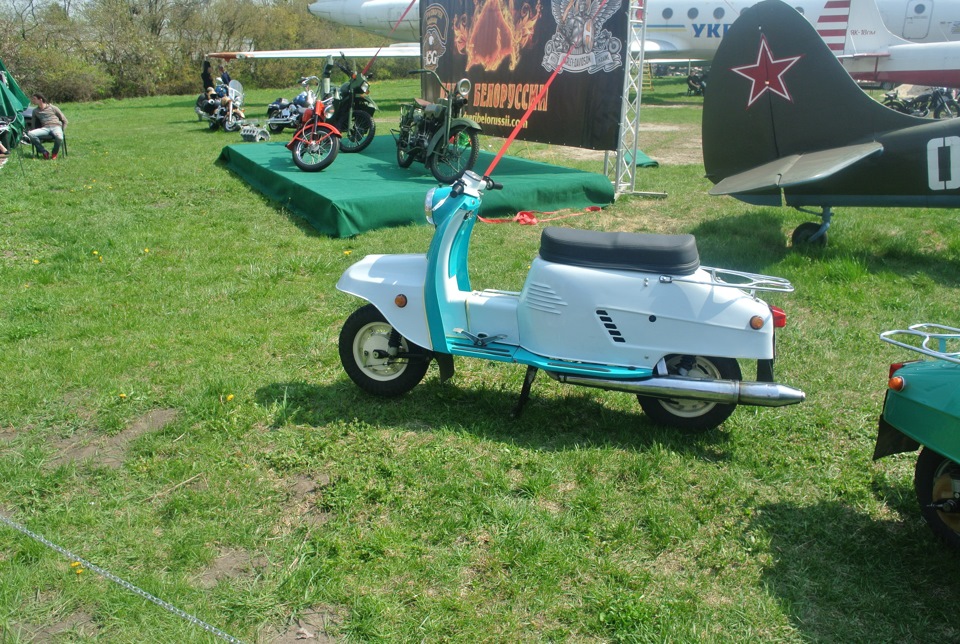 OldCarFest Part 5 MOTO 2