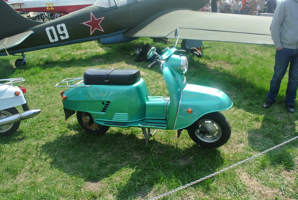 OldCarFest Part 5 MOTO 3