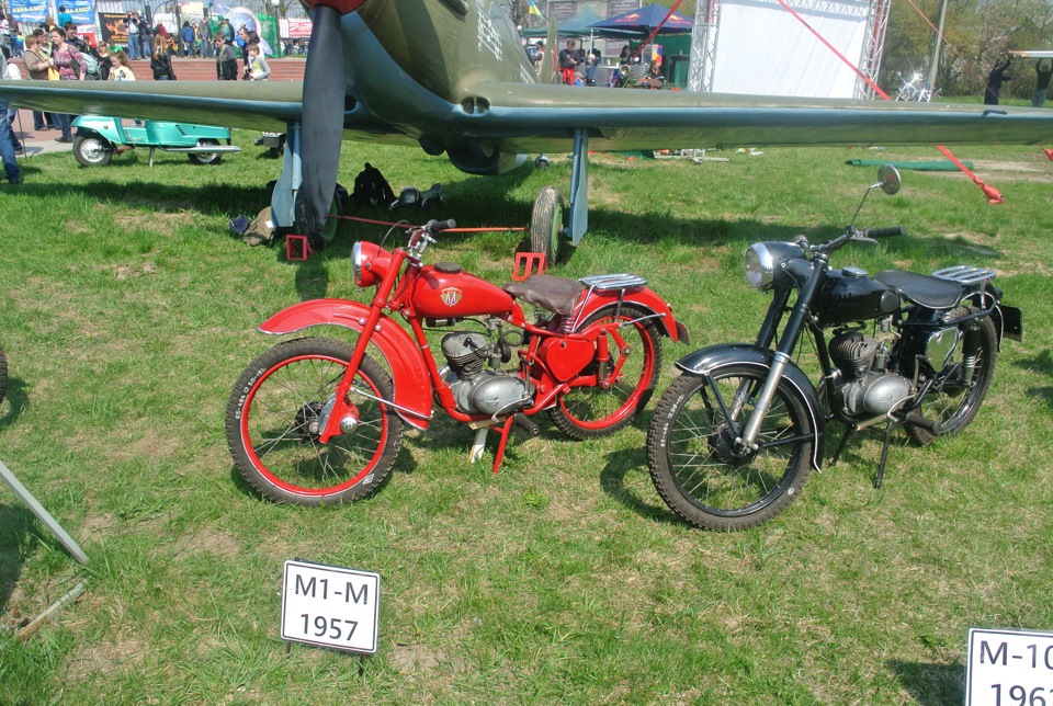 OldCarFest Part 5 MOTO 4