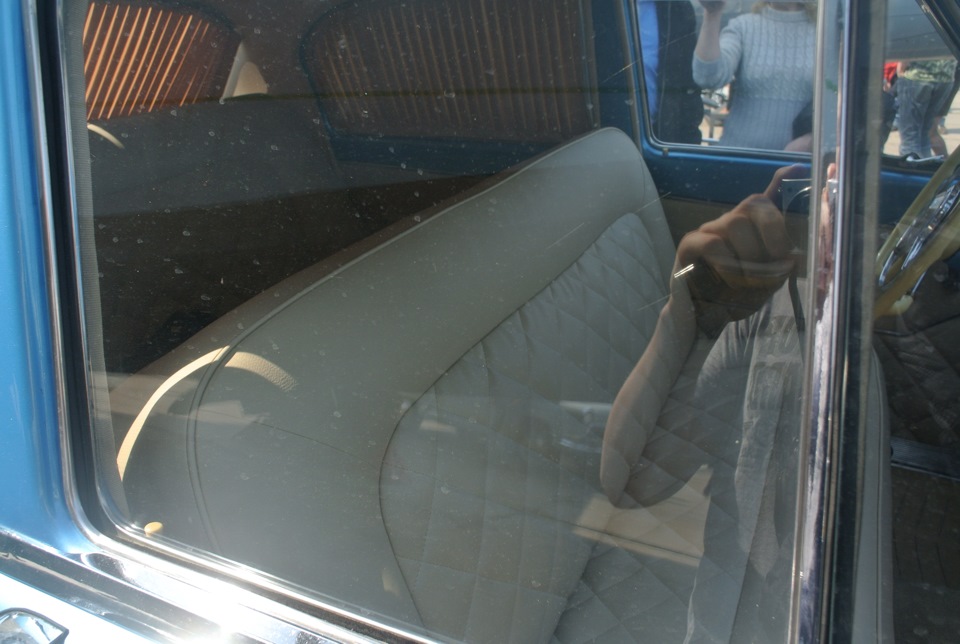 OldCarFest Part 7 Газ 21 3