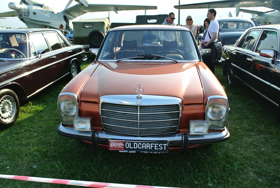 OldCarFest Part1 2
