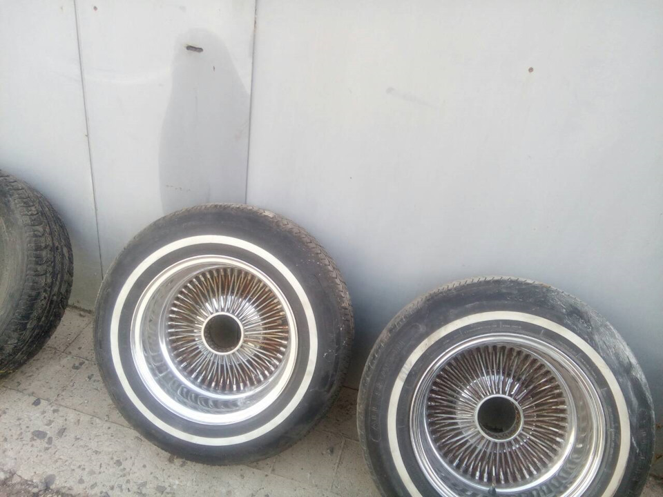 Zenith Wire wheels на перспективне майбутні. 1
