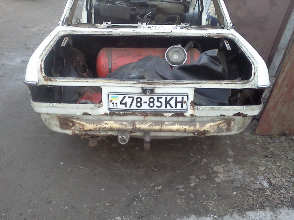 Підняття з руїн 3