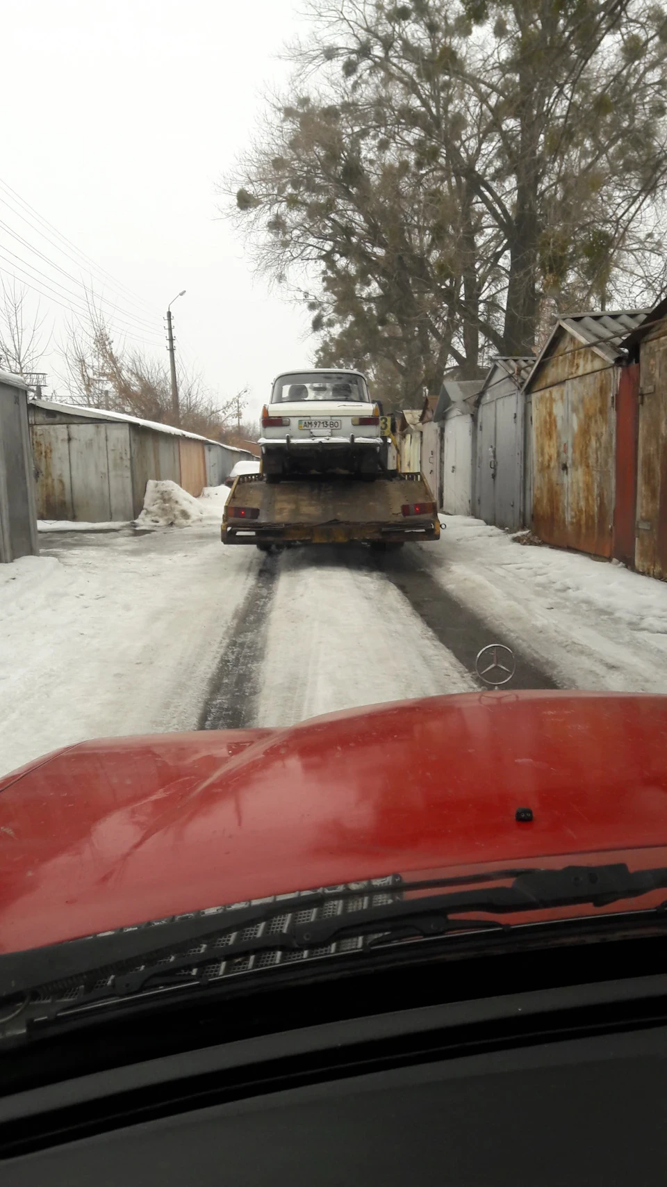 Кінець зими, чи вже весна))))