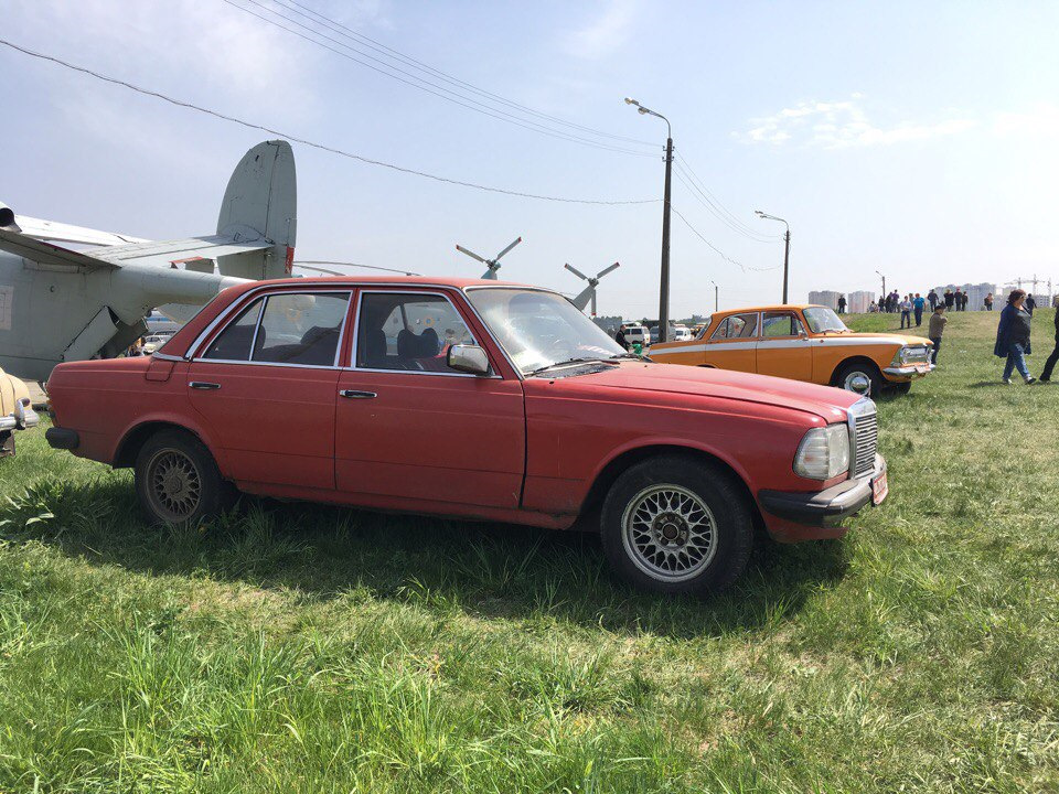 Підготовка до фесту і сам OldCarLand 3