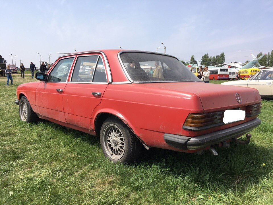 Підготовка до фесту і сам OldCarLand 2