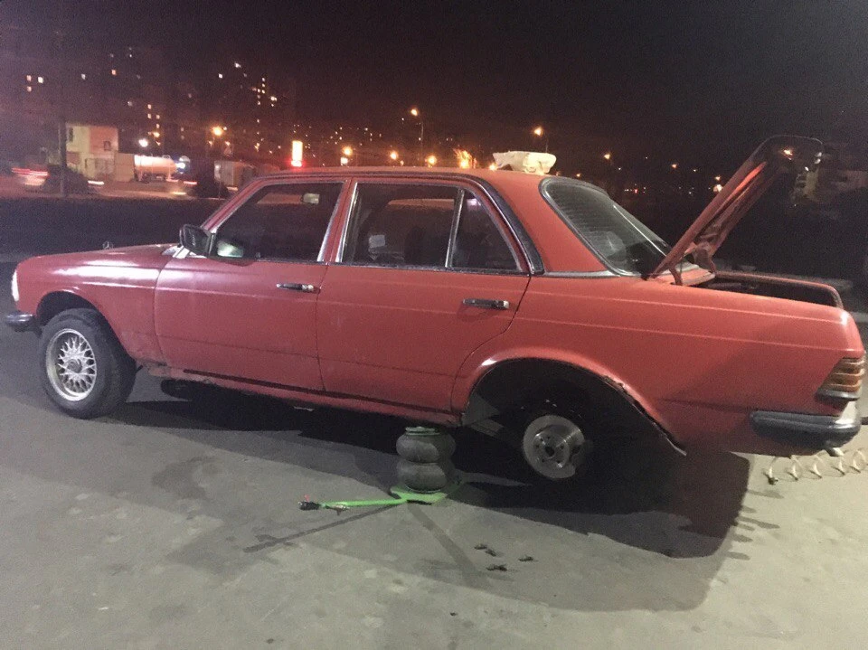 Підготовка до фесту і сам OldCarLand