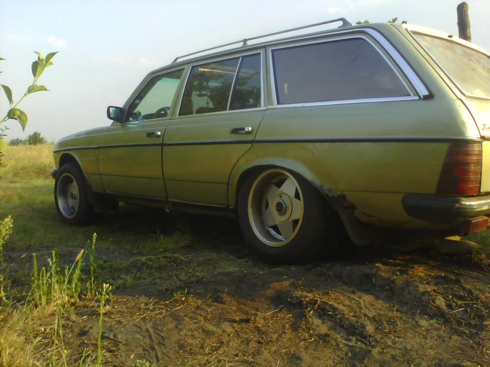 Гідропідвіска в дії.
