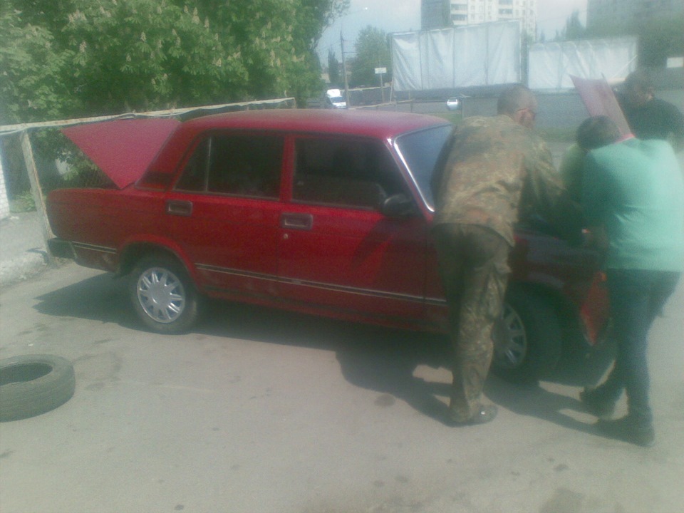 Як не потрібно купувати авто. 1
