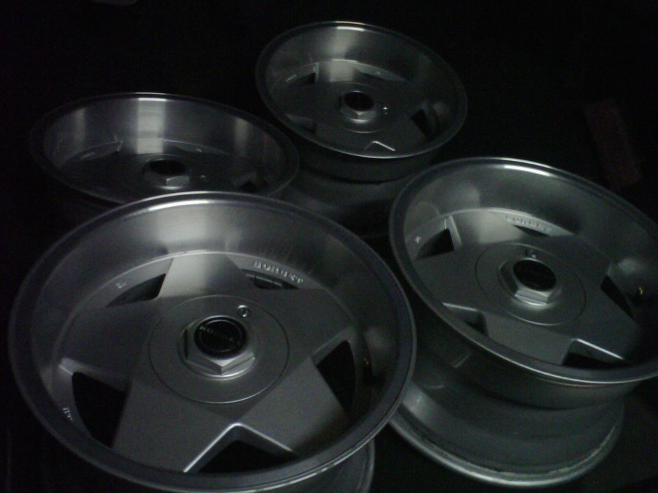 Куплені диски Borbet R 16 J9 ET 15 3