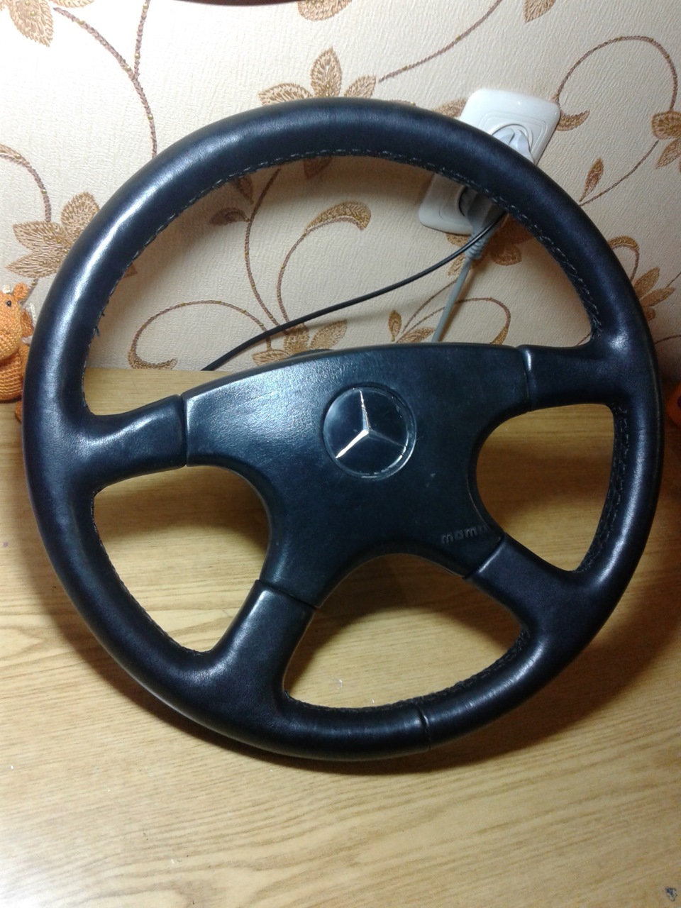 Руль 2. 4