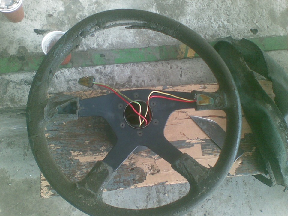 Руль 2. 2