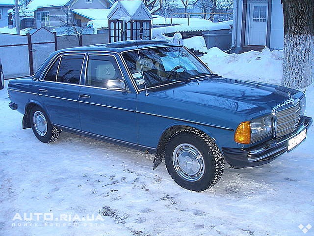 Машинка, яку я провтикав 4