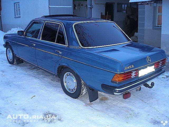 Машинка, яку я провтикав 1