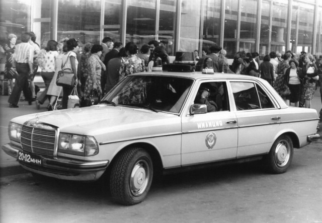 123-й на службі в Радянському Союзі. 1