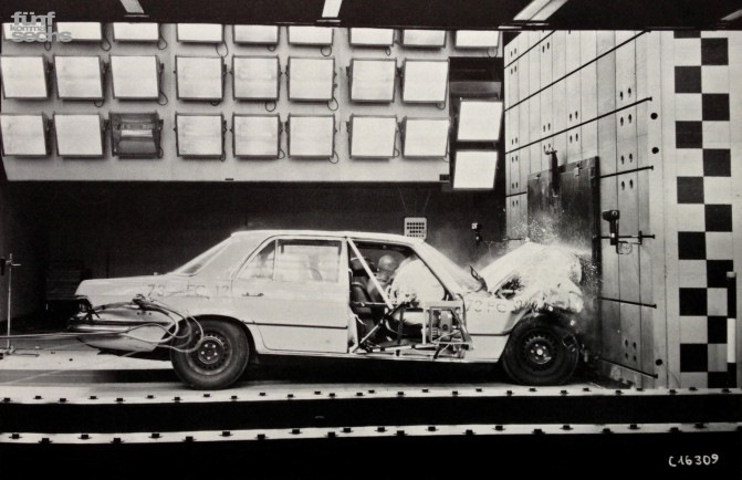 Airbag W123 4