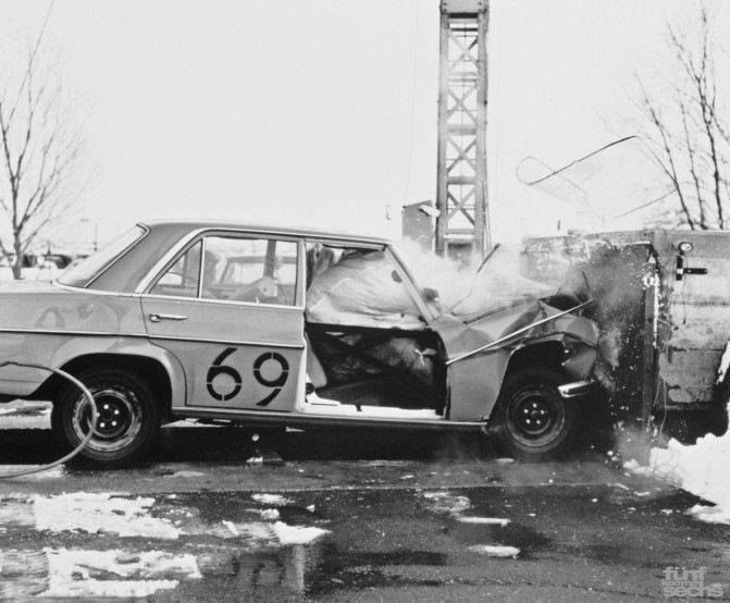Airbag W123 1